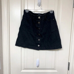 Forever 21 Denim Skirt